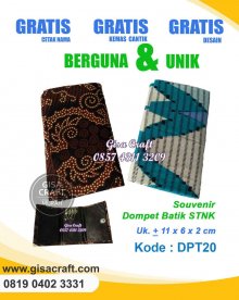 Souvenir Dompet STNK DPT20
