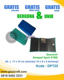 Dompet STNK DPT25