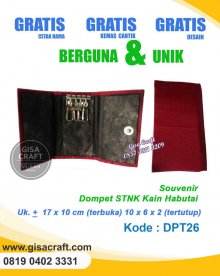 Dompet STNK DPT26
