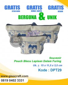 Dompet Blacu DPT29