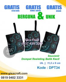 Dompet Batik DPT34