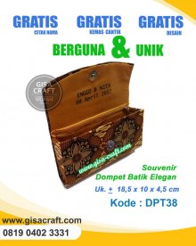 Dompet Batik DPT38