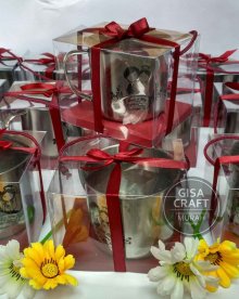 Foto Produksi Mug Gisa Craft