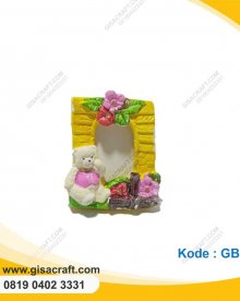 Souvenir Frame Gypsum GB11 Rp 3200