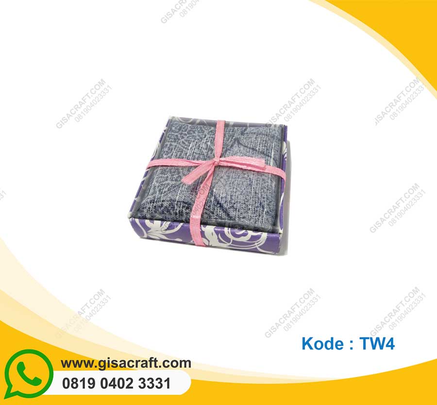 Souvenir Sapu Tangan TW4 Souvenir Sapu Tangan TW4