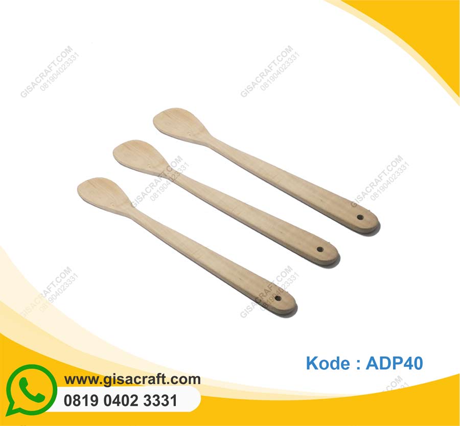 Souvenir Sodet Teflon Panjang ADP40 Souvenir Sodet Teflon Panjang ADP40
