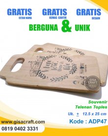 Souvenir Talenan Toples ADP47