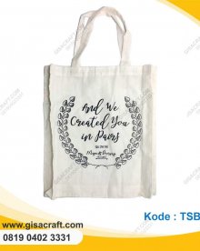 Souvenir Tas Blacu Bertepong TSB25