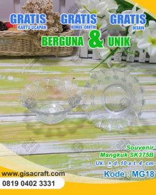 Souvenir Mangkuk SK375B MG18