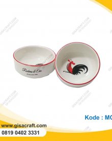 Souvenir Mangkuk Kukuruyuk MG19