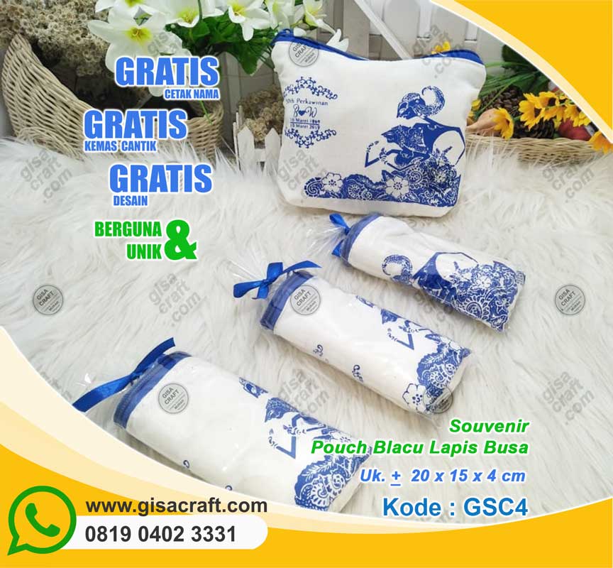 Souvenir Blacu Lapis Busa GSC4 Souvenir Blacu Lapis Busa GSC4