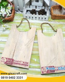 Souvenir Talenan Tas Besar GSC71