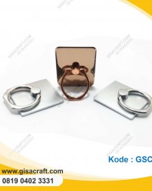 Ring Holder HP Gold & Silver GSC81