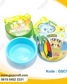 Lunch Box Ultah/ Tempat Makan Baby Panda GSC104