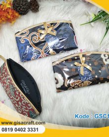 Souvenir Dompet Batik GSC177