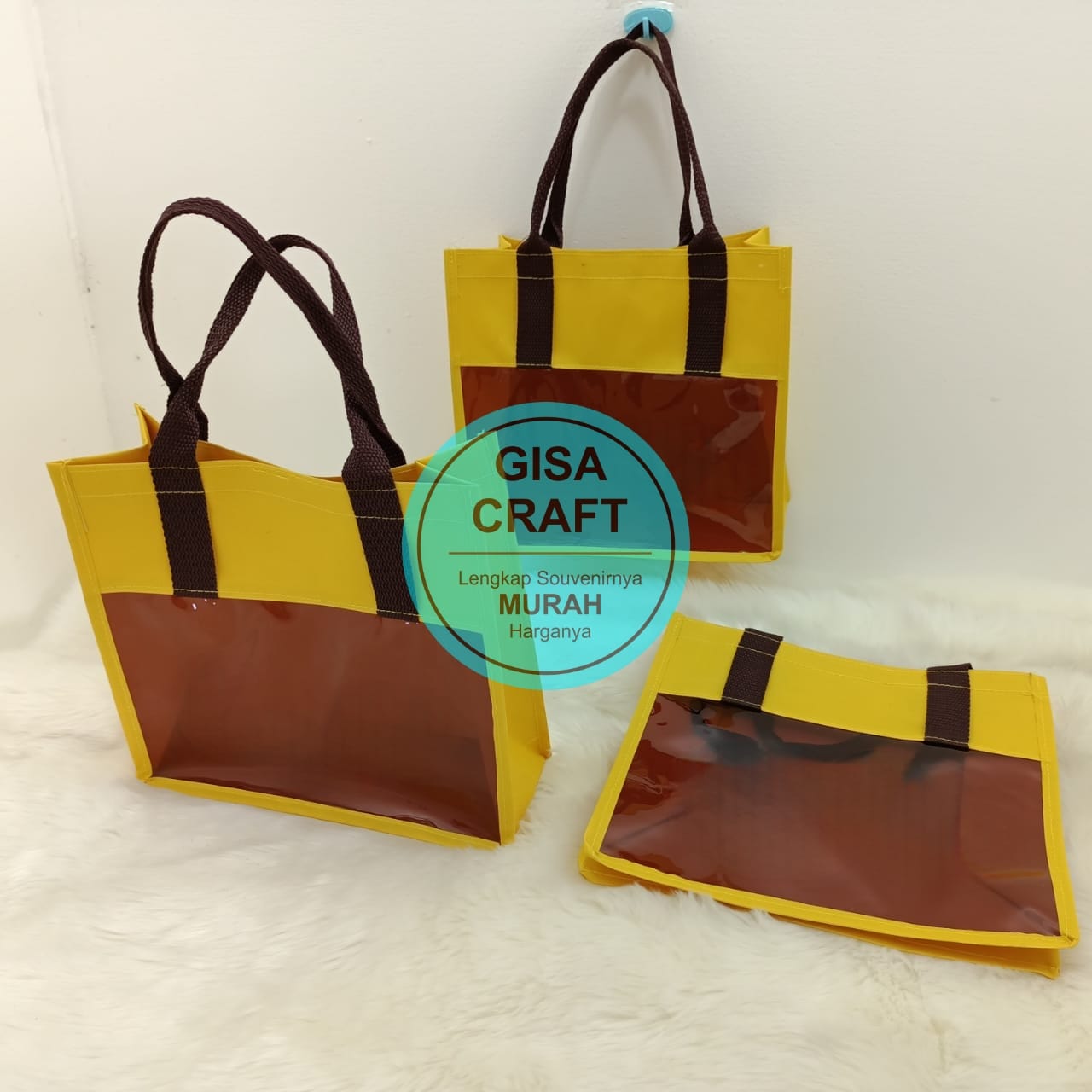 TAS BAHAN D300 KOMBINASI MIKA SKY CLINIC