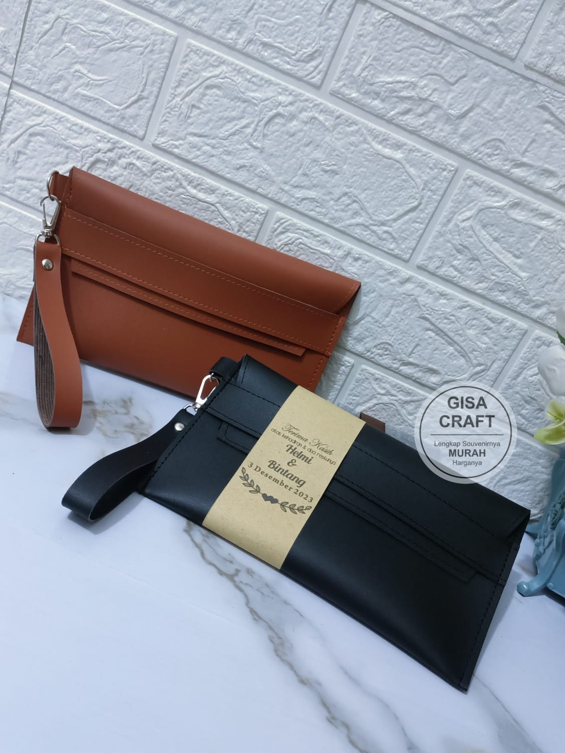 AMPLOP HOSAN SLIP ON 20X12 CM